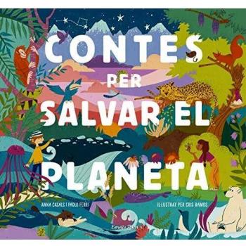Contes per salvar el planeta