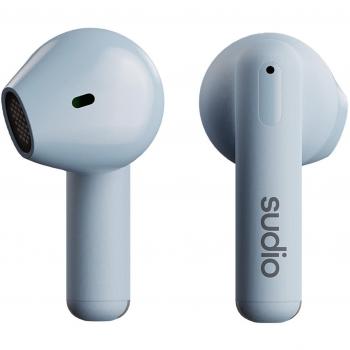 Sudio A1 Auriculares Inalámbricos True Wireless Azul Cielo