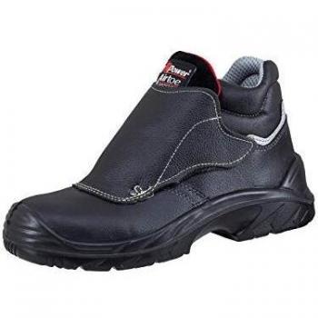 U-POWER Zapatos de seguridad U Power Bulls S3 HRO HI WG SRC - Talla 44 (EU) - Color Amarillo