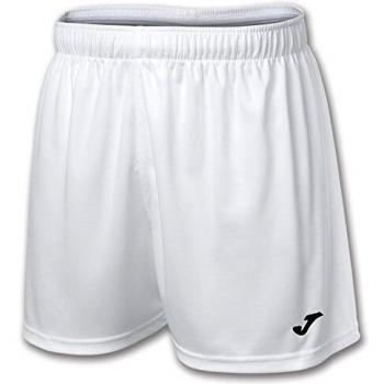 Joma Myskin Pantalones Cortos, Blanco, 6XS para Hombre