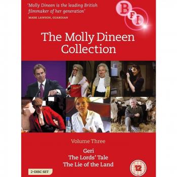 Molly Dineen Collection Volume 3: Geri | The Lord's Tale | The Lie of the Land [DVD]