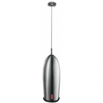 Bodum 3043-16 Batidor de Leche a Pilas, Brillo