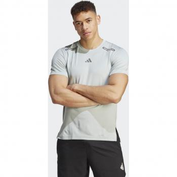 Camiseta de hombre HEAT.RDY HIIT Elevated Training adidas