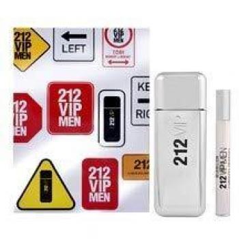 Carolina Herrera Carolina Herrera 212 VIP Men Giftset 110 g