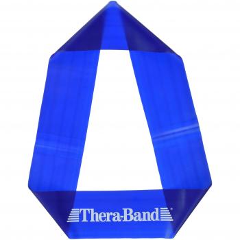 Thera-Band - Banda elástica para Ejercicios Azul Blau - Extra Stark Talla:30,5 cm Flach liegend
