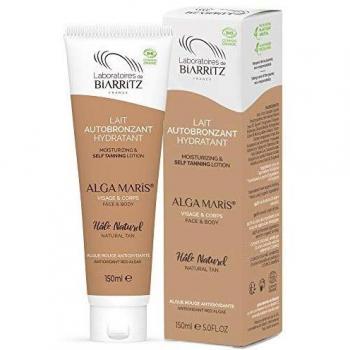 Alga Maris - Lab. Biarritz Locion Autobronceadora Hidratante 150Ml. 150 ml