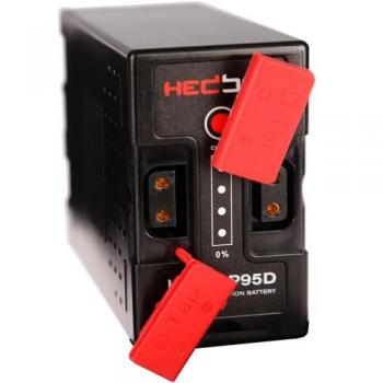 Hed-Box HED-BP95D Battery Pack for Camera Power Supply, Black