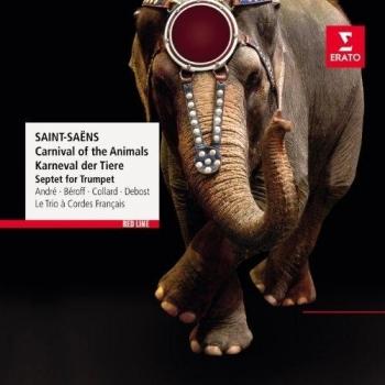 Carnival of the Animals - Karneval der Tiere, Septet for Trumpet - Camille Saint-saens