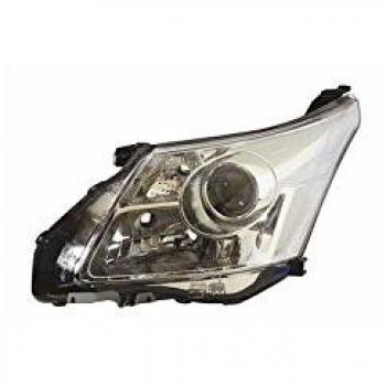 Faro Delantero VAN WEZEL 5420961 para Toyota Avensis III Break, H11, HB3, Circulación a la Derecha