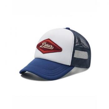 DEUS GORRA AZUL DIAMOND UNICA
