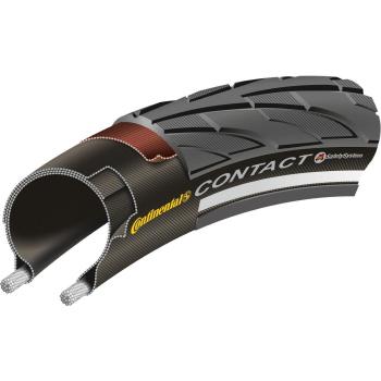 Continental Contact II Bike Tire, Black, 700cm x 37 by Continental