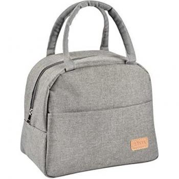 Béaba Bolsa Nevera Isotérmica Gris