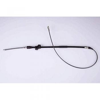 Cable de freno de mano HELLA 8AS 355 663-181 para AUDI 80 B2 y Coupe B2, longitud 1180 mm