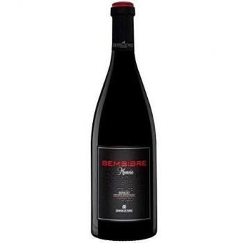 Dominio de Tares Bembibre - Vino Tinto Mencía 2018, Bierzo, Botella de 75cl