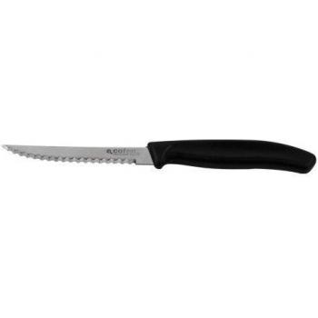 Cofan Ginger 12 Cuchillos Cocina Micro, Acero, Gris, 4 x 6 cm