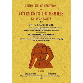 Coupe et confection des vetements de femmes et d'enfants