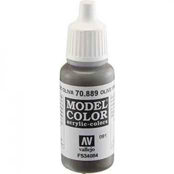 Vallejo Model Color Pintura Acrílica, Verde