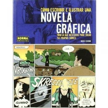 COMO ESCRIBIR E ILUSTRAR UNA NOVELA GRAFICA