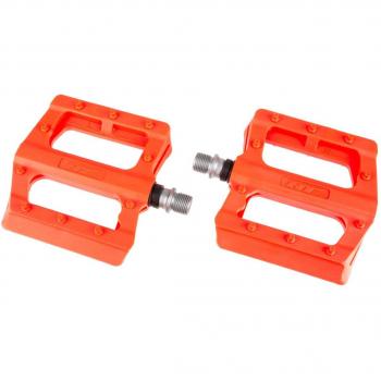 Ht components pedales pa12naranja