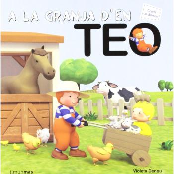A la granja d'en Teo