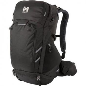 Mochila Millet Hanang 40L negra grisácea