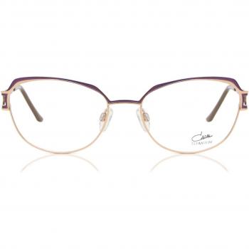 Cazal 1279 002 Armazones para Mujer Dorados, Lentes Recetados Para Mujer Dorados, Gafas Recetadas para Mujer Dorados