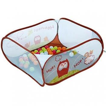 Ludi 2836 - Parque de juego con bolas de colores