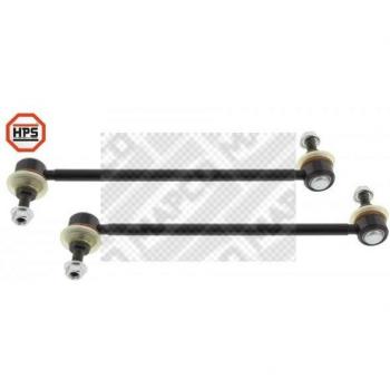 Kit de estabilizador de barra anti-roll MAPCO 59159/2HPS, juego de reparación para barra de acoplamiento del estabilizador