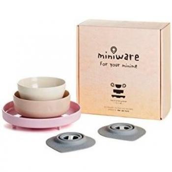 Miniware MWS5012MP - Juegos de vajilla, unisex