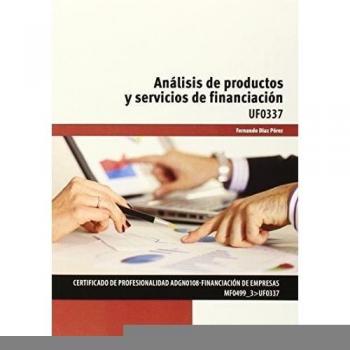 Análisis de productos y servicios de financiación