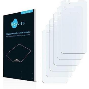 savvies Protector Pantalla Compatible con Pidion BP30