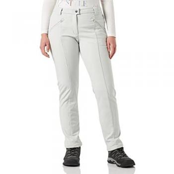 CMP Women's Long Pants - White - Size 44/XL