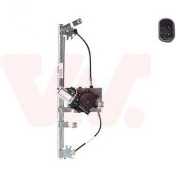 VAN WEZEL Elevalunas eléctrico 4366264, compatible con vehículos específicos, fabricado en material de alta calidad, fácil instalación, diseño duradero y resistente a la corrosión