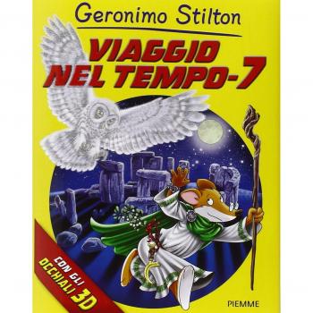 Viaggio nel tempo 7. Con gadget