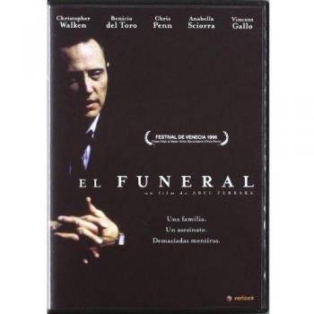 El Funeral [DVD]