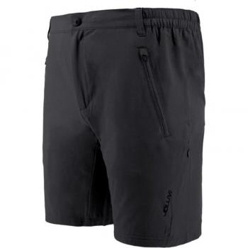 Pantalón de montaña Joluvi Outdoor Munster Negro