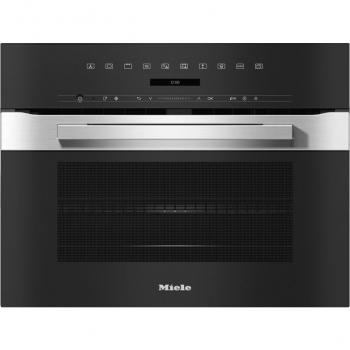 Miele Horno compacto multifunción con microondas - H 7240 BM
