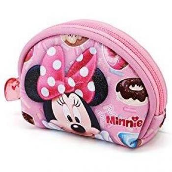 Minnie Mouse Yummy-Monedero Oval