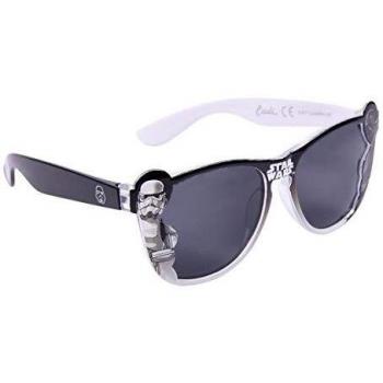 CERDÁ LIFE'S LITTLE MOMENTS Gafas de Sol Star Wars 3D Licencia Oficial Disney, Negro, Talla única-Especialmente diseñadas para una adaptación Perfecta para Niños