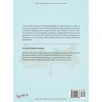 Guía Completa de Temas Selectos en Otorrinolaringología y Cirugía de Cabeza y Cuello