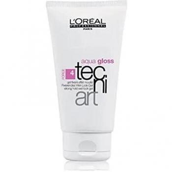 Gel aqua gloss tecni.art 150ml loreal