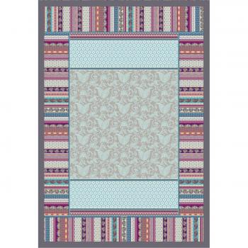Bassetti Granfoulard.- Plaid Portofino V6 en medida 135 x 190 cm