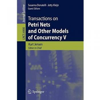 Transactions on Petri Nets and Other Models of Concurrency V