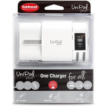 Hähnel UniPal Plus Universal Battery Charger
