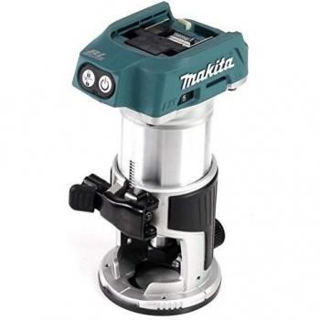 Makita DRT50Z Fresadora multifunción con batería de 18,0 V