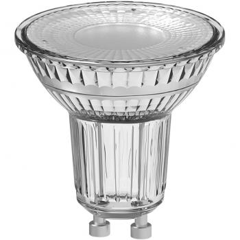 Foco LED GU10 4.3W 350lm 36D - 840 Blanco Frío | Reemplazo 50W