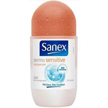Sanex Dermo Sensitive Roll-On Deodorant