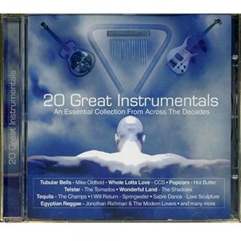 20 Great Instrumentals
