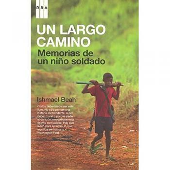 A Long Way Gone: Memoirs of a Child Soldier (Paperback)
