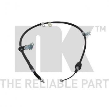 Cable de freno de mano NK 903531